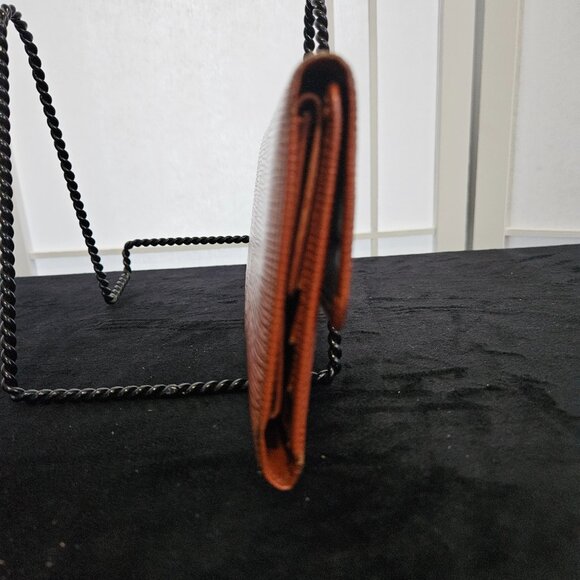 Louis Vuitton Brown Epi Leather Wallet - 7.5" x 4" - Picture 8 of 15